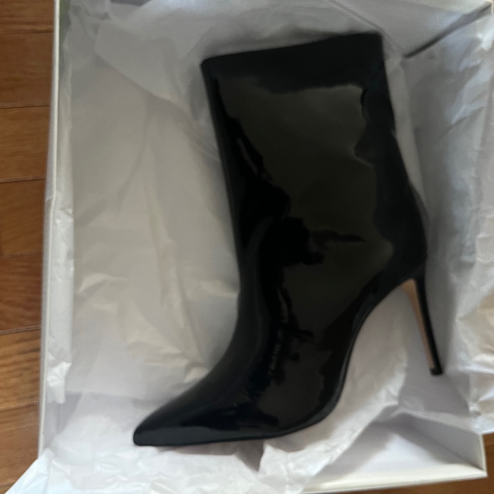 Schutz Boots
